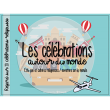 Charger l&#39;image dans la galerie, Les célébrations autour du monde