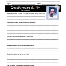 Charger l&#39;image dans la galerie, Jack Frost