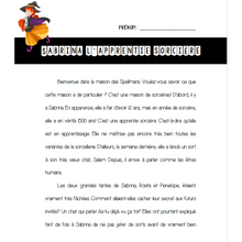 Charger l&#39;image dans la galerie, Sabrina l&#39;apprentie sorcière