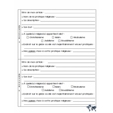 Charger l&#39;image dans la galerie, Célébrations religieuses