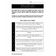 Charger l&#39;image dans la galerie, Épidémie!