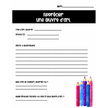 Charger l&#39;image dans la galerie, Appréciation