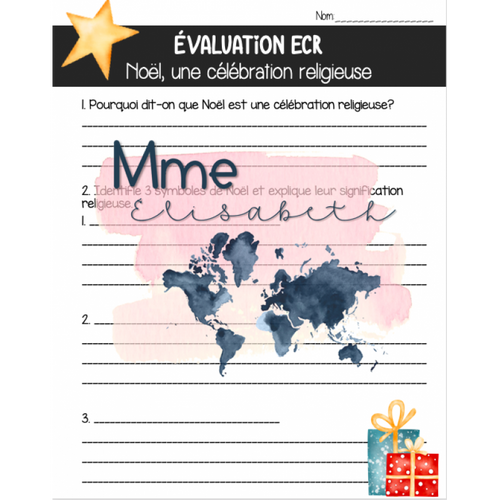 Noël, symbole et traditions