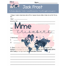 Charger l&#39;image dans la galerie, Jack Frost