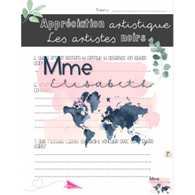 Charger l&#39;image dans la galerie, Appréciation artistique