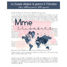 Charger l&#39;image dans la galerie, La guerre en Ukraine