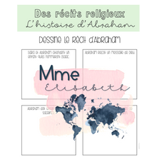 Charger l&#39;image dans la galerie, Carnet de récits religieux