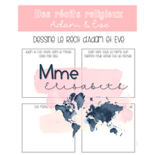 Charger l&#39;image dans la galerie, Carnet de récits religieux