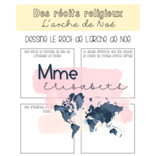 Charger l&#39;image dans la galerie, Carnet de récits religieux