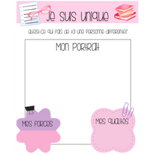 Charger l&#39;image dans la galerie, Comme tu es!