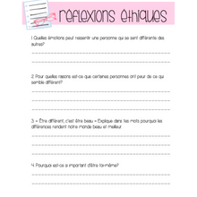 Charger l&#39;image dans la galerie, Comme tu es!