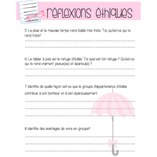 Charger l&#39;image dans la galerie, Rose à petits pois