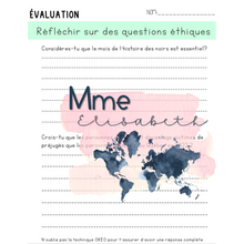 Charger l&#39;image dans la galerie, Compétence 1 en éthique