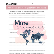 Charger l&#39;image dans la galerie, Compétence 1 en éthique