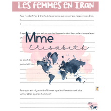 Charger l&#39;image dans la galerie, La journée de la femme