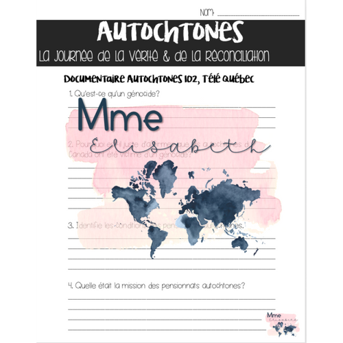 Journée de la vérité et de la réconciliation