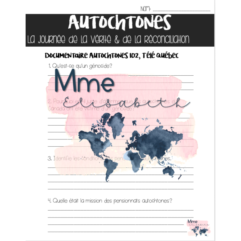 Journée de la vérité et de la réconciliation