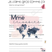 Charger l&#39;image dans la galerie, Je t&#39;aime gros comme ça