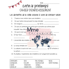 Charger l&#39;image dans la galerie, C&#39;est le printemps