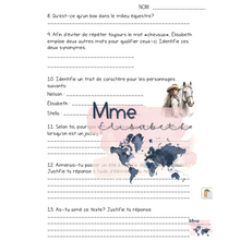 Charger l&#39;image dans la galerie, L&#39;écurie de monsieur Nelson