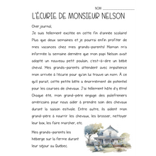 Charger l&#39;image dans la galerie, L&#39;écurie de monsieur Nelson