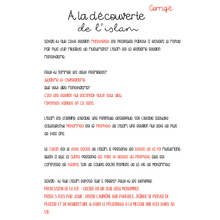 Charger l&#39;image dans la galerie, À la découverte de l&#39;islam