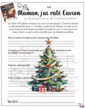 Charger l&#39;image dans la galerie, Maman, j&#39;ai raté l&#39;avion