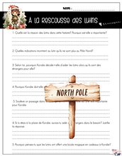 Charger l&#39;image dans la galerie, Calendrier de l&#39;Avent de lecture