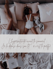 Charger l&#39;image dans la galerie, P&#39;tite Bible du Sommeil Mille &amp; 1 Nuits