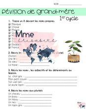 Charger l&#39;image dans la galerie, Ma grand-mère