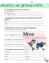 Charger l&#39;image dans la galerie, Ma grand-mère