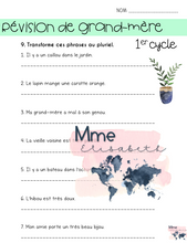 Charger l&#39;image dans la galerie, Ma grand-mère