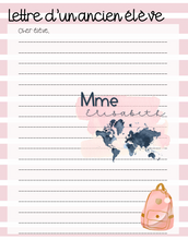 Charger l&#39;image dans la galerie, Activités de fin d&#39;année