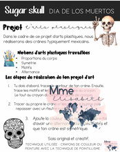 Charger l&#39;image dans la galerie, Sugar Skull