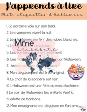 Charger l&#39;image dans la galerie, J&#39;apprends à lire