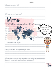 Charger l&#39;image dans la galerie, Récit, règle et rite