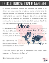 Charger l&#39;image dans la galerie, Le droit de guerre