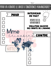 Charger l&#39;image dans la galerie, Le droit de guerre