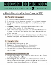 Charger l&#39;image dans la galerie, Cahier de révision univers social