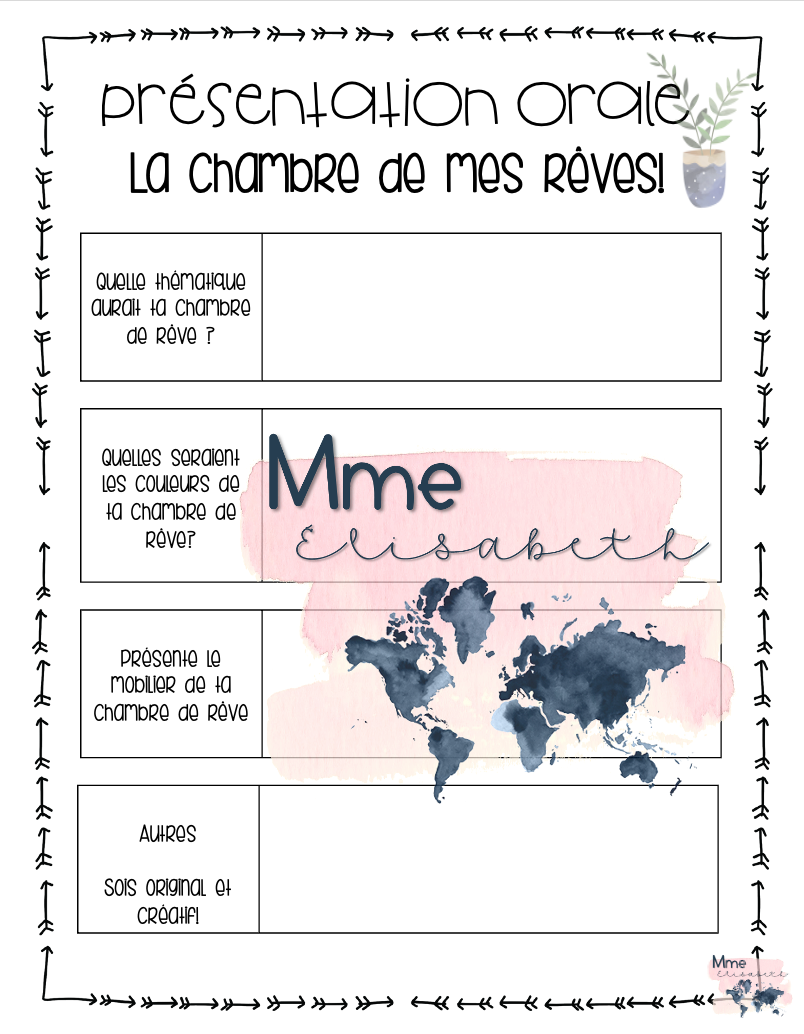 Une chambre de rêve