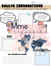 Charger l&#39;image dans la galerie, Rallye islam &amp; ramadan