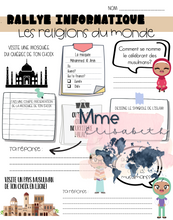 Charger l&#39;image dans la galerie, Rallye islam &amp; ramadan