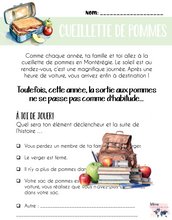 Charger l&#39;image dans la galerie, La cueillette de pommes