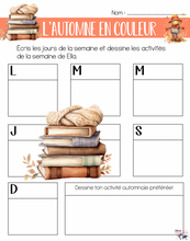 Charger l&#39;image dans la galerie, Couleur d&#39;automne