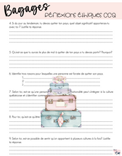 Charger l&#39;image dans la galerie, Documentaire Bagages