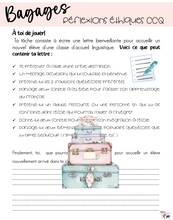 Charger l&#39;image dans la galerie, Documentaire Bagages