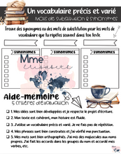 Charger l&#39;image dans la galerie, Le plan d&#39;un récit en 5 temps