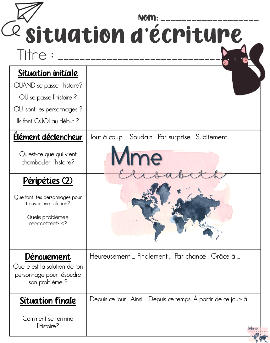 Récit du vendredi 13