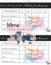 Charger l&#39;image dans la galerie, Squelettes de mon personnage favori