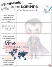 Charger l&#39;image dans la galerie, Biographie d&#39;Halloween